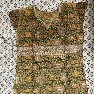 Kurti tops from India